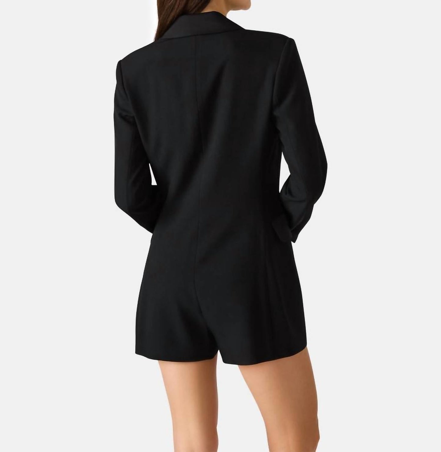 Steve Madden - Meridia Button-up Jumpsuit