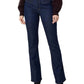 Paige - High Rise Manhattan Boot Front Welts Jean