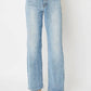 Judy Blue - Women's High Waisted Straight Leg Jean