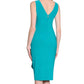 Joseph Ribkoff - Ruffle Detail Dress
