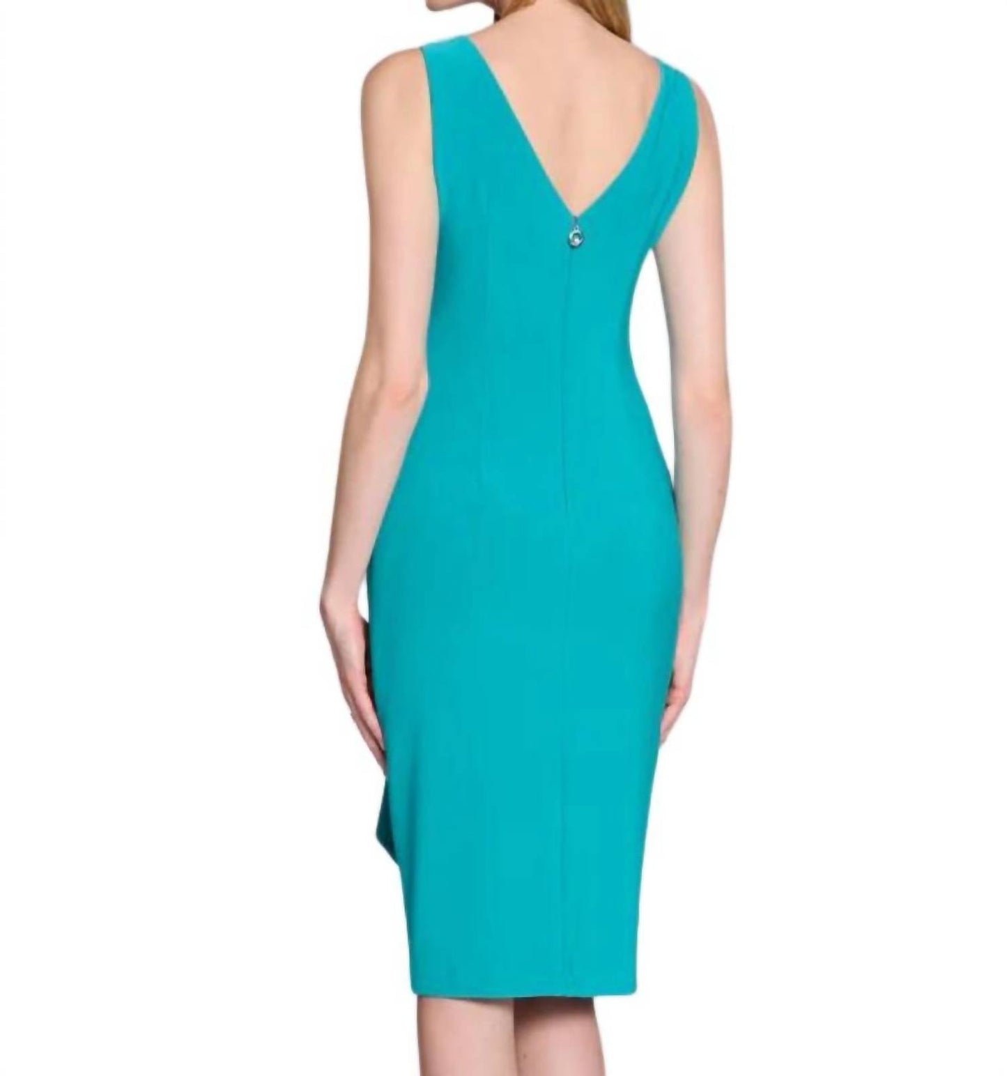 Joseph Ribkoff - Ruffle Detail Dress