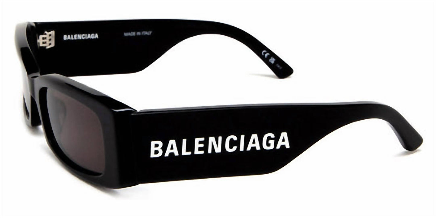 Balenciaga - Rectangle Non Polarized Sunglasses - Bb260s - 004