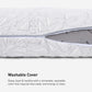 BedGear Storm Performance Pillow 0.0