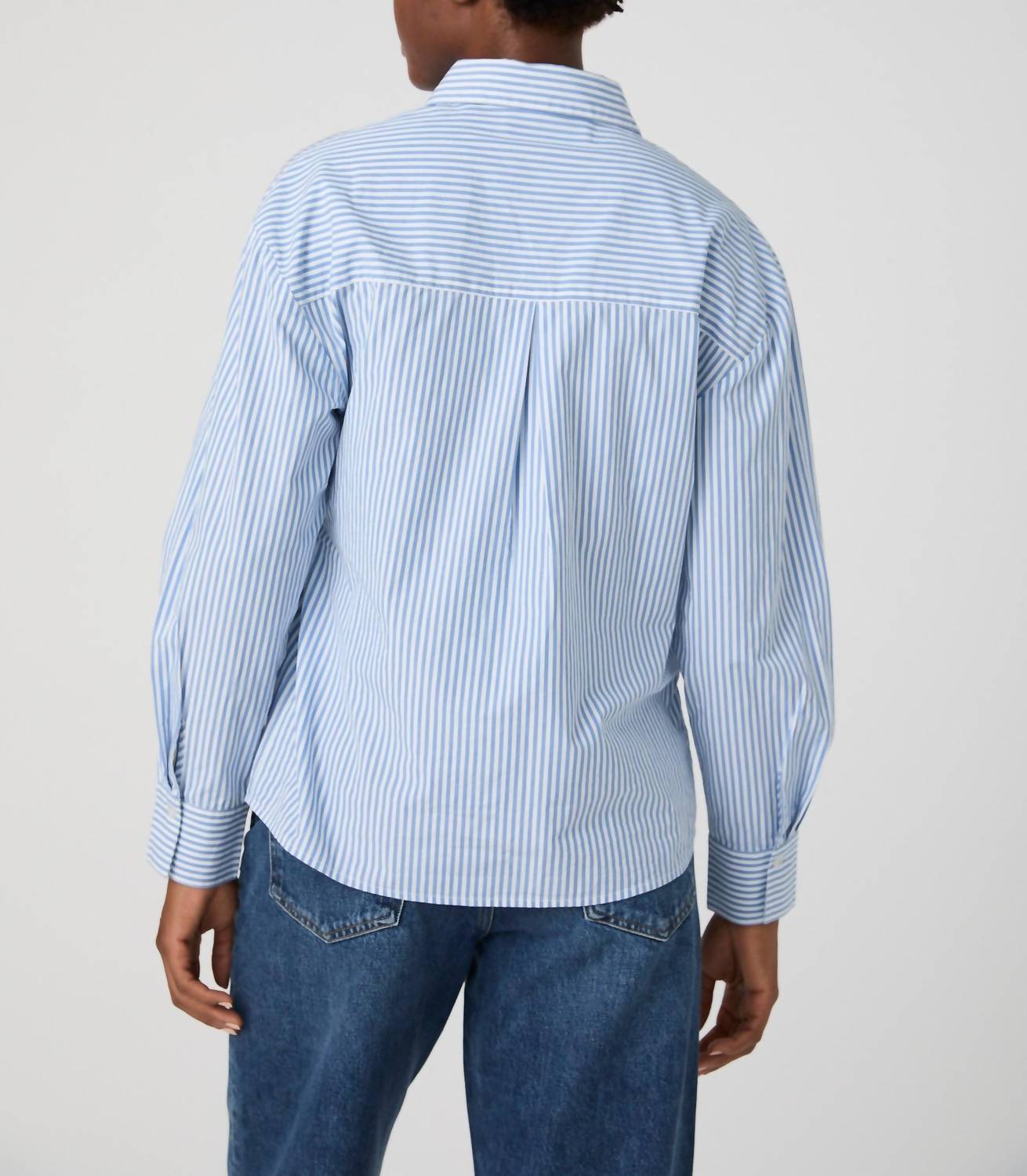 French Connection - Cambria Rosette Top