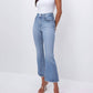 Good American - Good Legs Crop Mini Boot