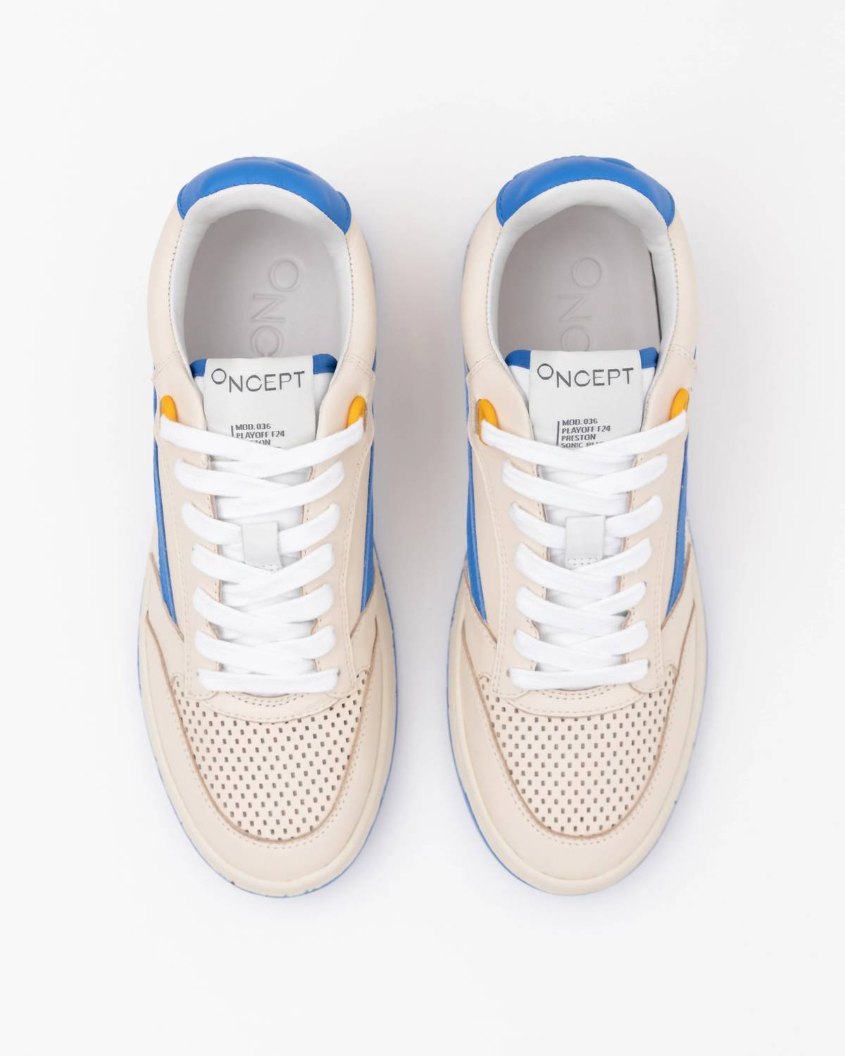 Oncept - Women's Preston Leather Sneakers