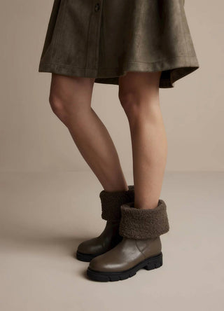 Summum - Botas Teddy