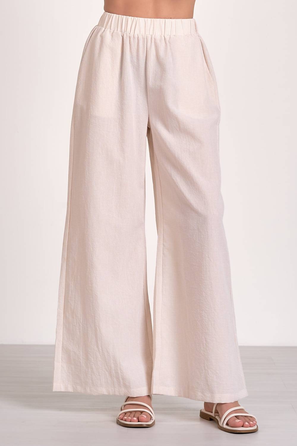 Elan - Vita Wide Leg Pants