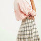 Free People - Honey Pleated Skirt
