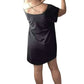H Halston - T Shirt Mini Dress