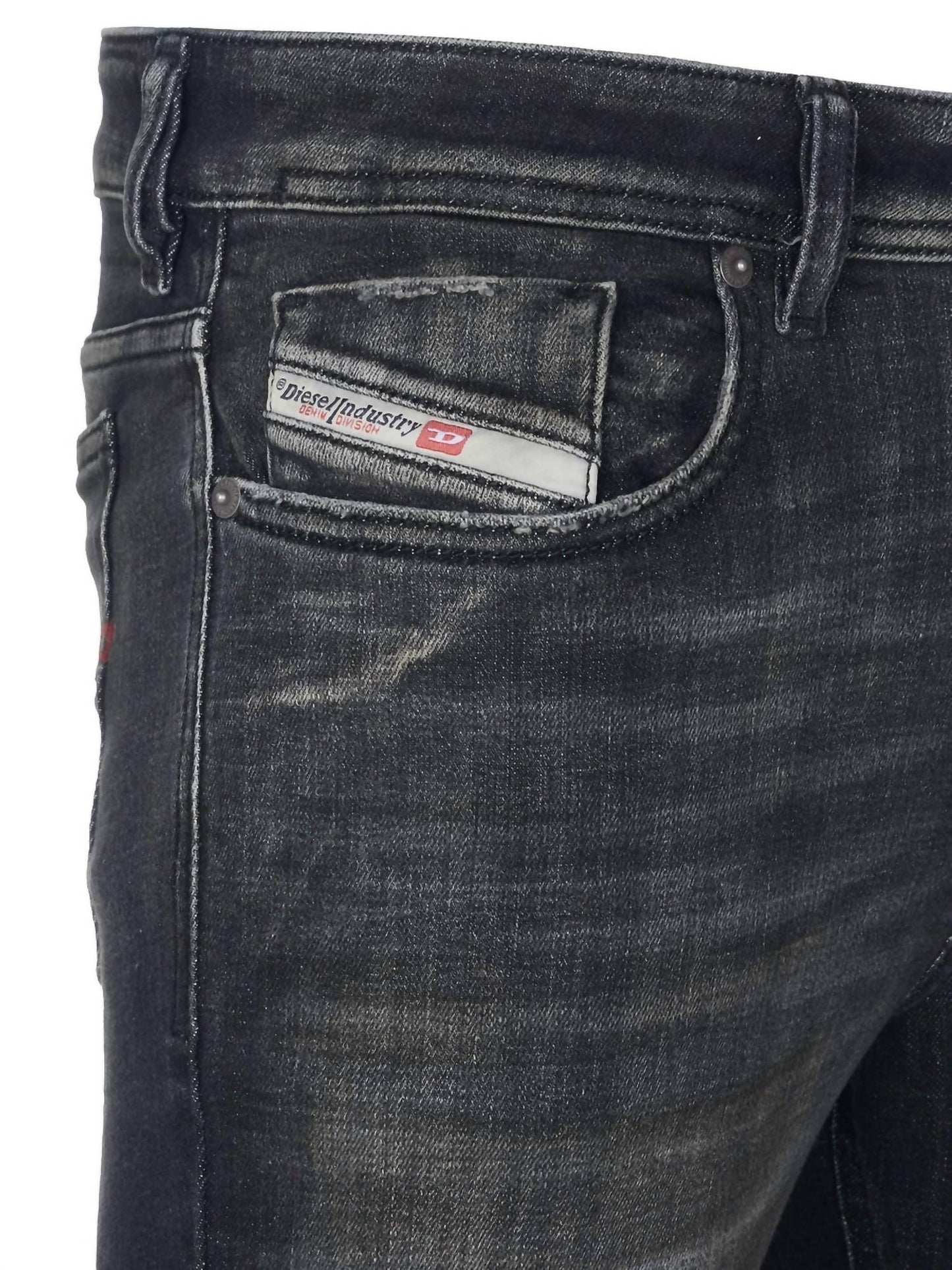 Diesel - Men's Sleenker Skinny Fit Denim Jeans