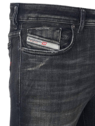 Diesel - Calça Jeans Skinny Fit Masculina Sleenker