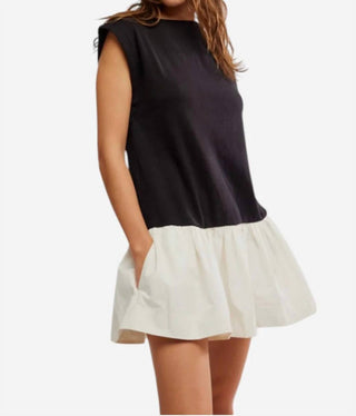 Free People - Vestido curto Enya