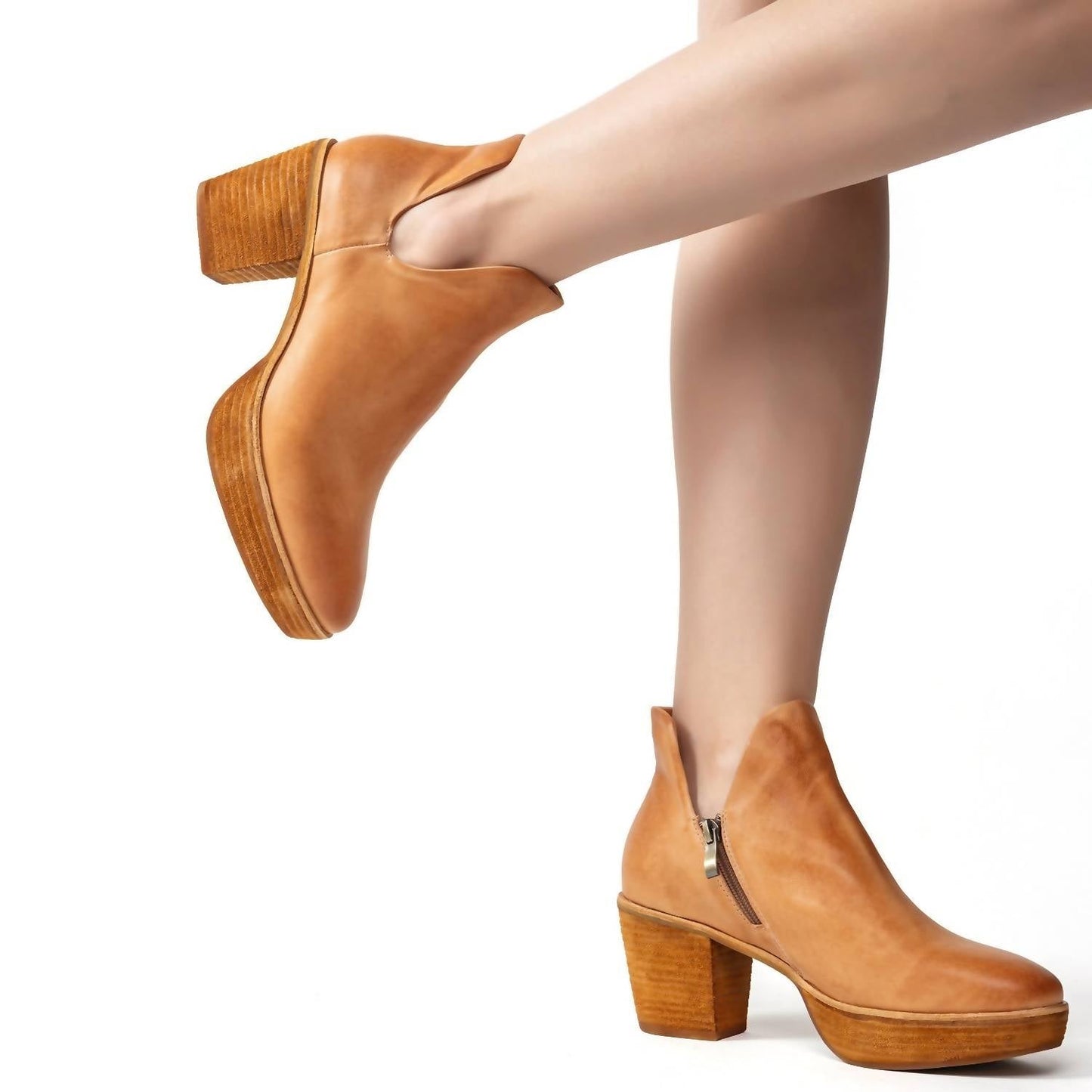 Antelope - Women's Everly Leather Boots