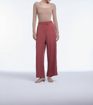 Dāl The Label - Body Manga Longa Canelado