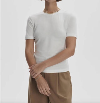 Camiseta justa Varley - Regina