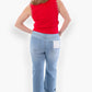 Entro - Liz Pearl Trim Knit Tank