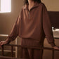 Varley - Hawley Half Zip Sweatshirt