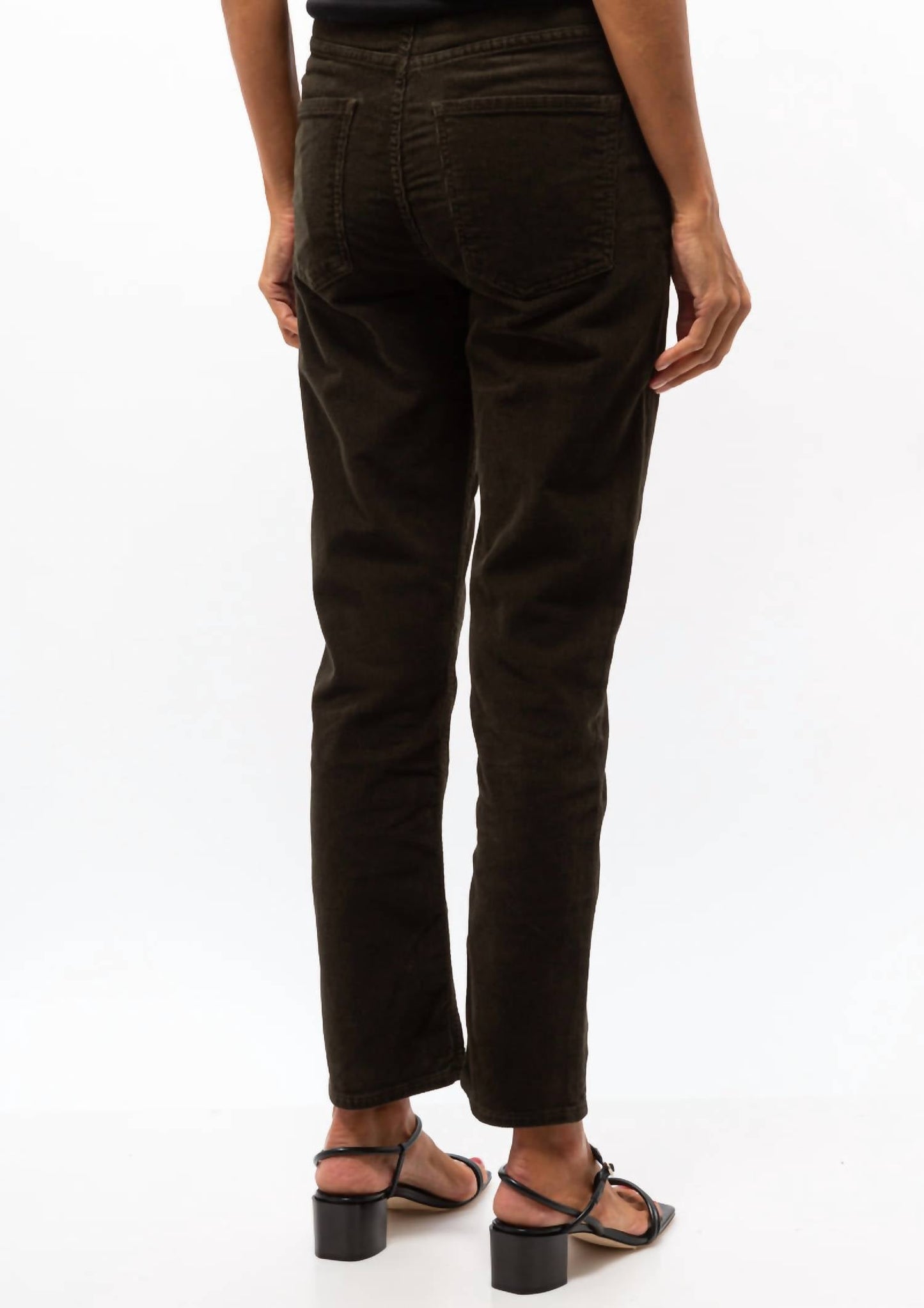 Citizens Of Humanity - JOLENE HIGH RISE VINTAGE SLIM JEANS