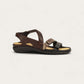 Naot - Women's Whetu Triple Hook And Loop Closure Sandal