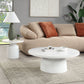 Zaid Engineering Marble High Gloss Table