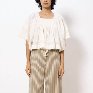 Frnch - Blusa de manga média Patricie