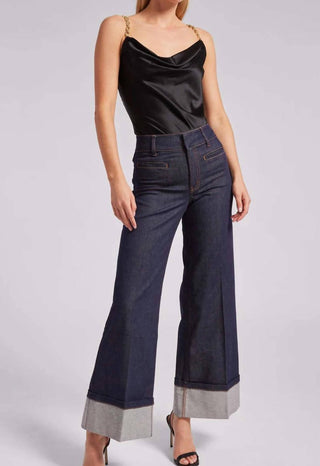 Generation Love - Raquel Sheen Denim Pants