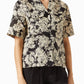 Anine Bing - Hamilton Button Down Floral Shirt