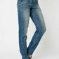 Judy Blue - High Waist Classic Relaxed Jeans