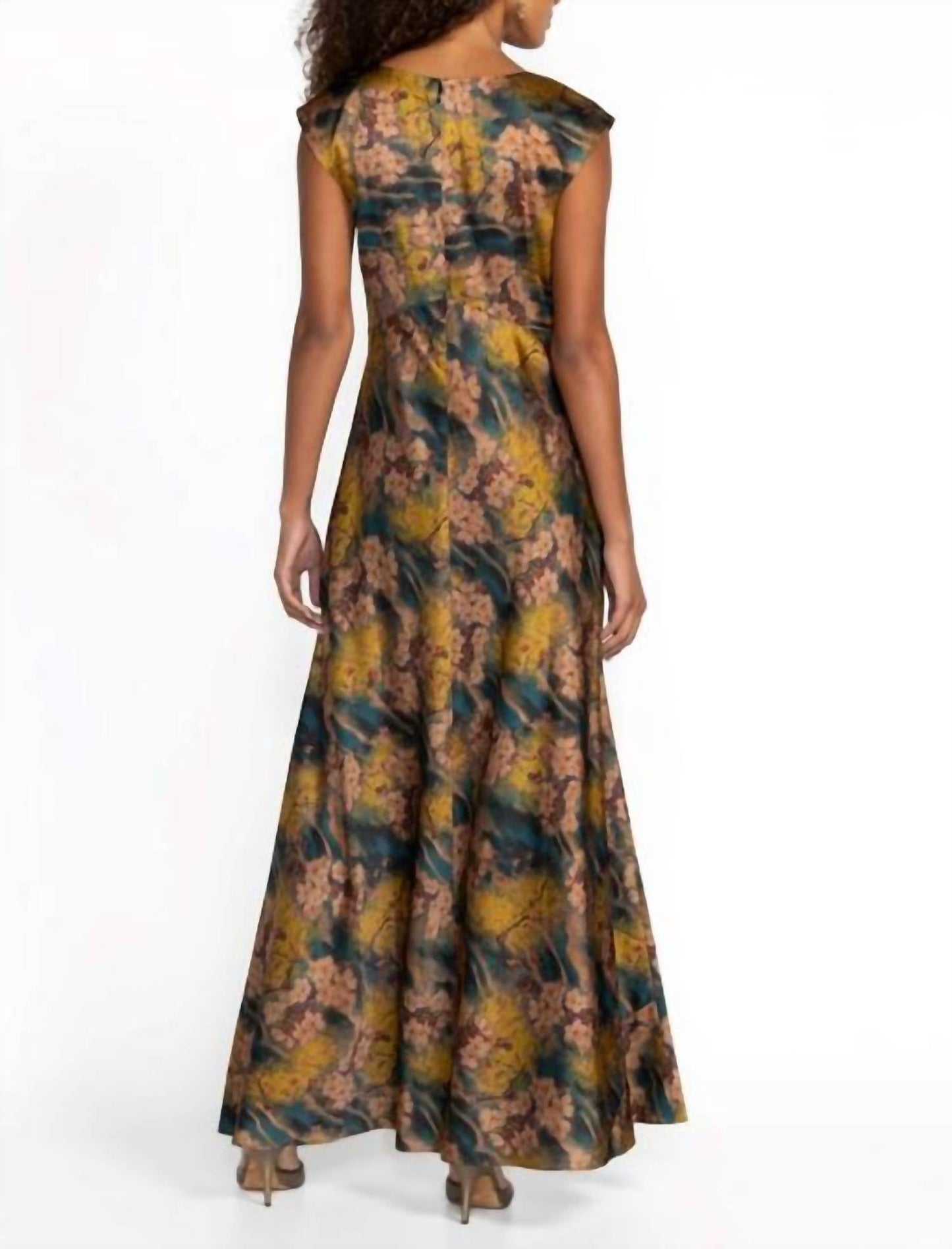 Johnny Was - PATRAS LINED DRESS