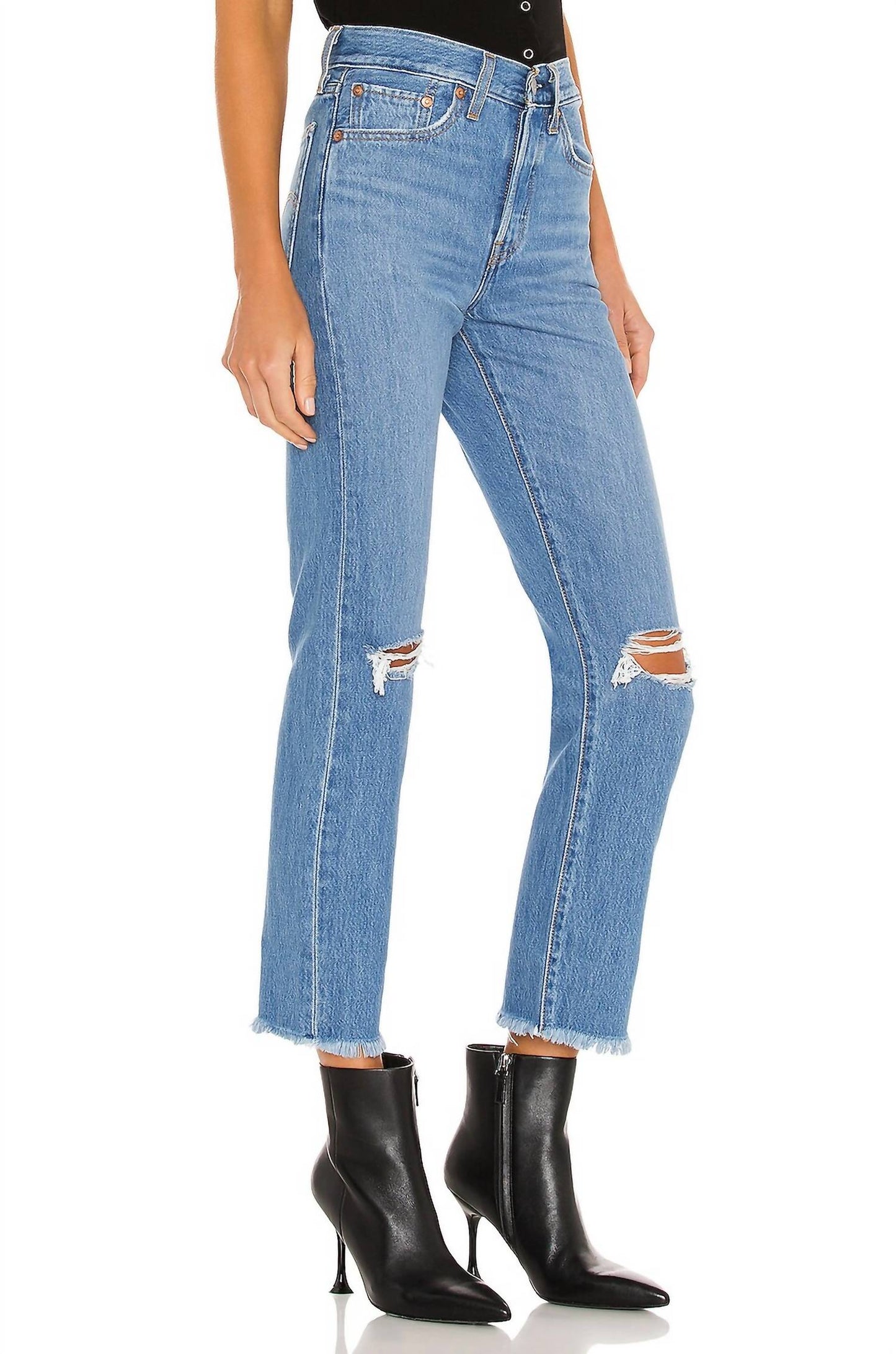 Levi'S - WEDGIE STRAIGHT JEAN