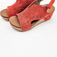Very G - Women's Free Fly Wedge Sandals