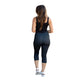 Julia Rose - Capri Leggings With Pockets