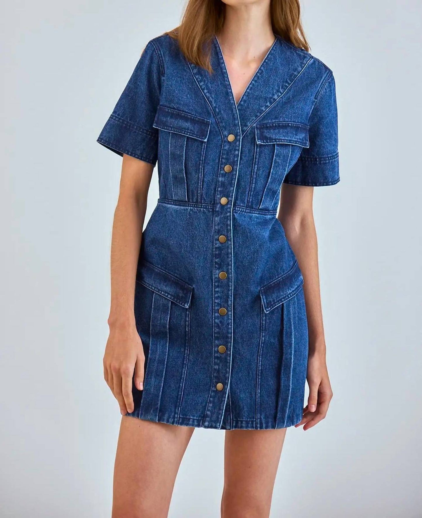 Hunter Bell - Gwen Dress
