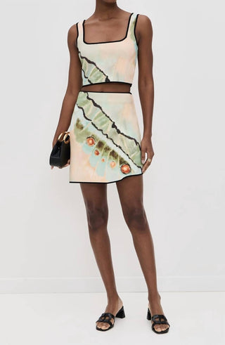 Amur - Kellah Knit Skirt