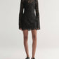 A.L.C. - Eden Lace Mini Dress