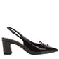 Sam Edelman - Women's Willette Slingback Block Heel