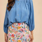 Anniewear - Frankie Floral Skirt