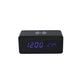 Creative Gifts International - Wireless Phone Charger/Digital Clock