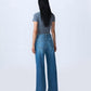 Slvrlake - Selena Wide Leg Jeans