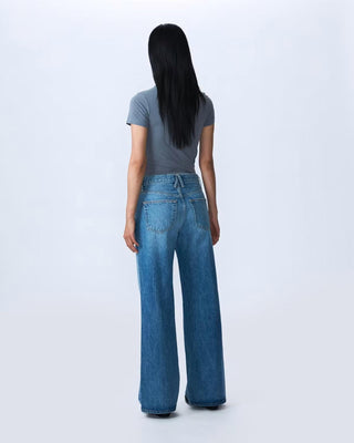 Slvrlake - Selena Wide Leg Jeans