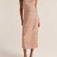 Z Supply - Paulina Sequin Midi Dress