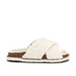 Free People - WOMEN'S SO SOFT SIDELINES FOOTBED SANDALS
