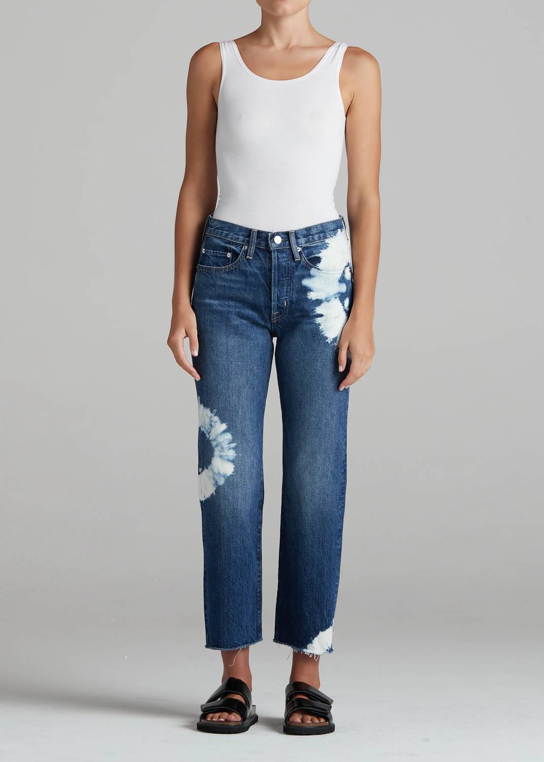 Edwin - KALI ANKLE JEAN