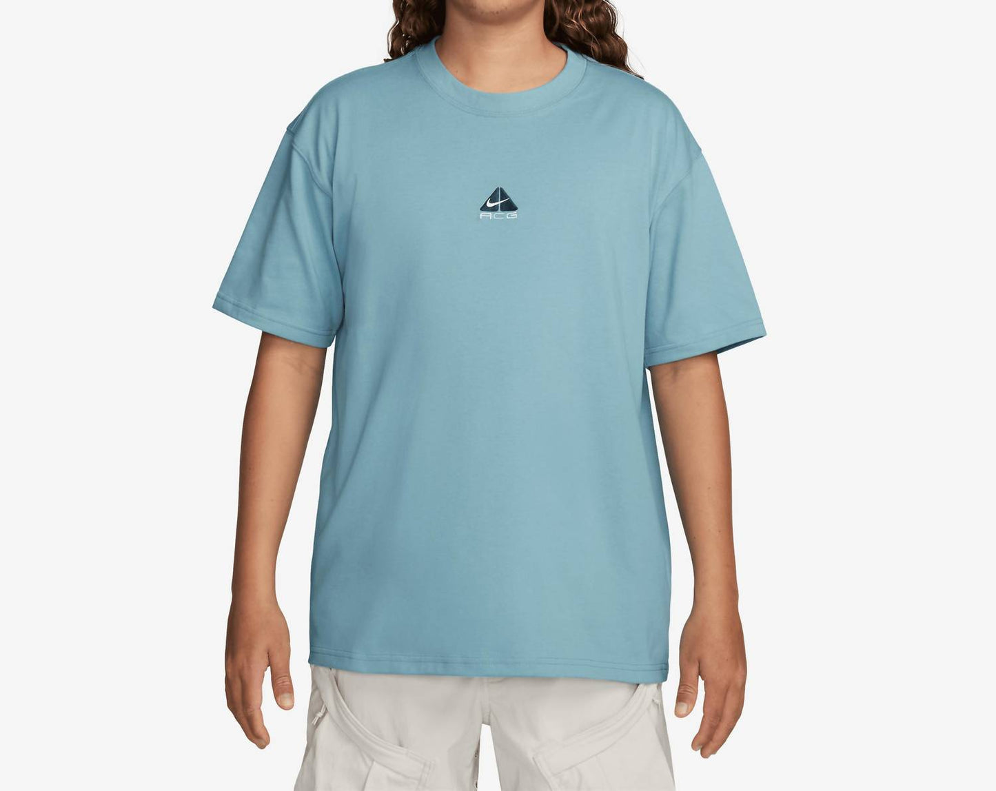 Nike - Acg Lungs Crew Neck T-shirt