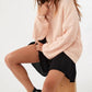 O'Neill - Lucky Lady Mock Neck Sweater