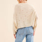 And The Why - Vanilla Latte Sweater