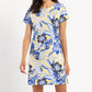 Jude Connally - Ella Short Sleeve Mini Dress