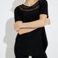 Joseph Ribkoff - Contour Neckline Tunic Top