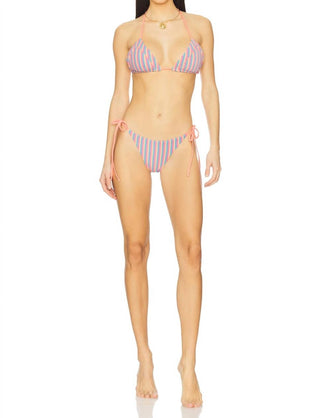 Beach Riot - Top de biquíni Julie